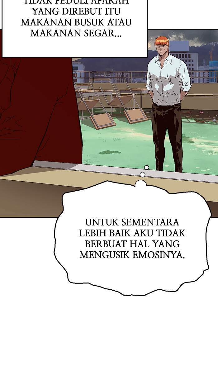 Weak Hero Bab 156 halaman 28