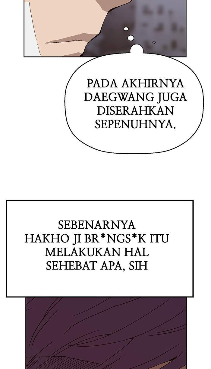 Weak Hero Bab 156 halaman 30