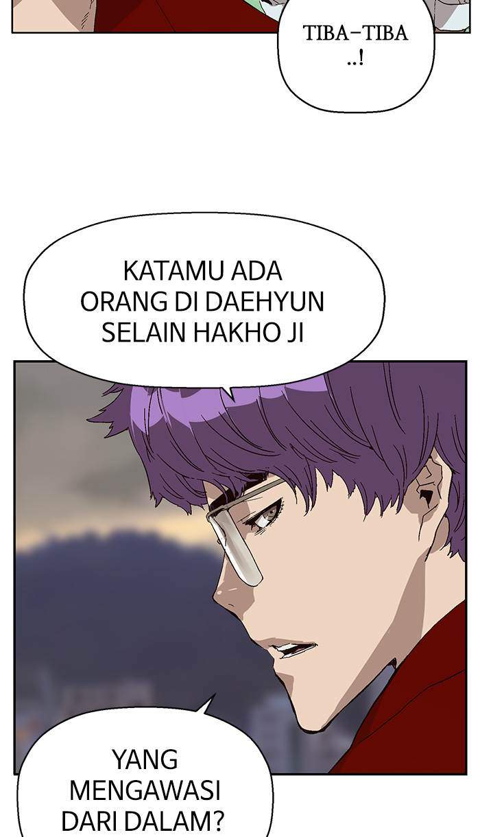 Weak Hero Bab 156 halaman 33
