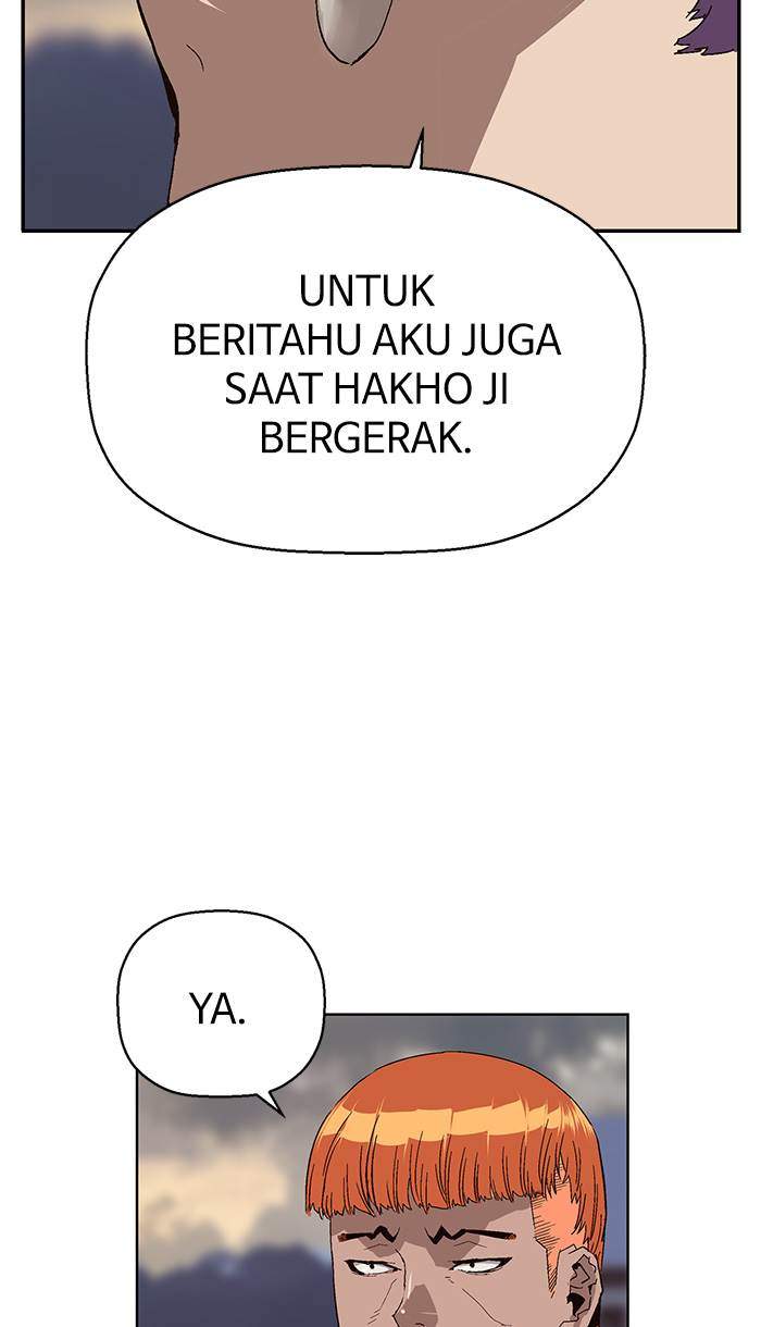 Weak Hero Bab 156 halaman 36