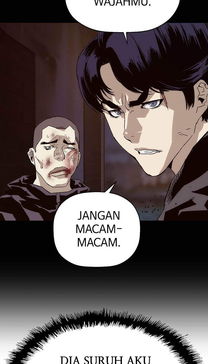 Weak Hero Bab 156 halaman 40