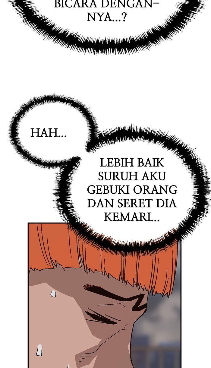 Weak Hero Bab 156 halaman 42
