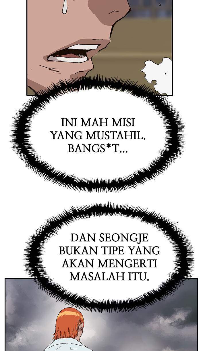 Weak Hero Bab 156 halaman 43