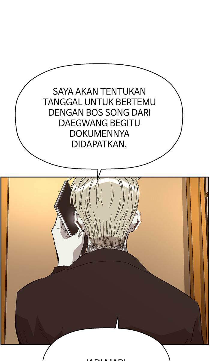 Weak Hero Bab 156 halaman 50