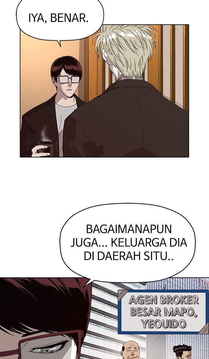 Weak Hero Bab 156 halaman 59