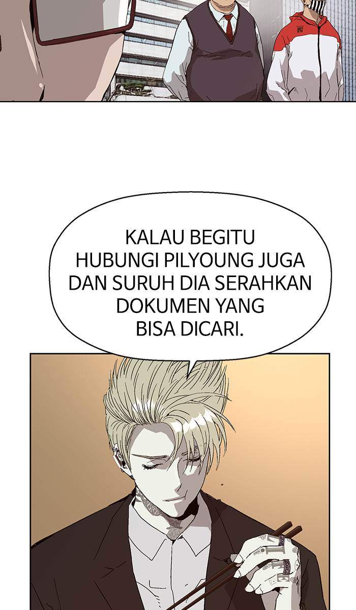 Weak Hero Bab 156 halaman 60
