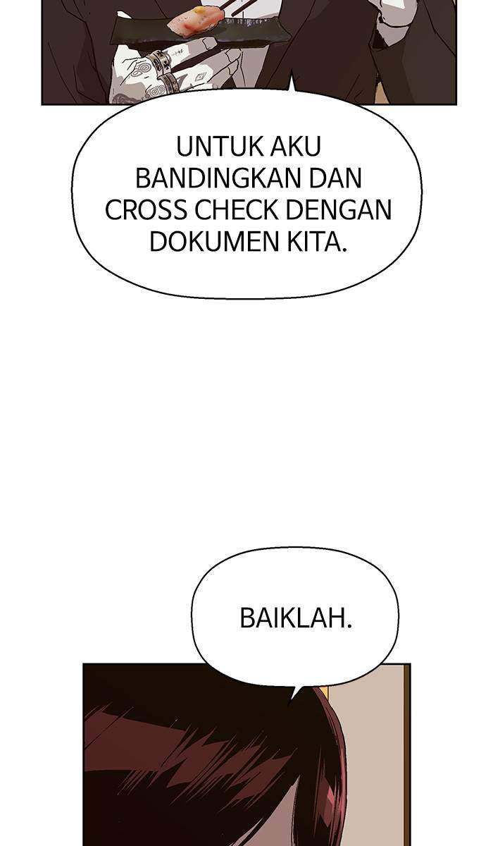 Weak Hero Bab 156 halaman 61