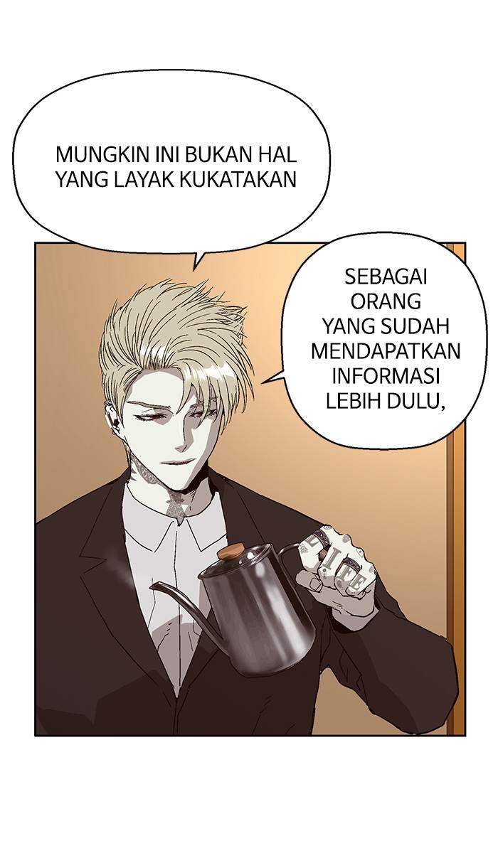 Weak Hero Bab 156 halaman 63