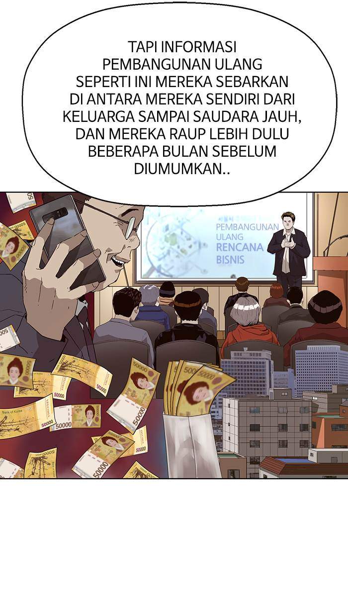 Weak Hero Bab 156 halaman 67