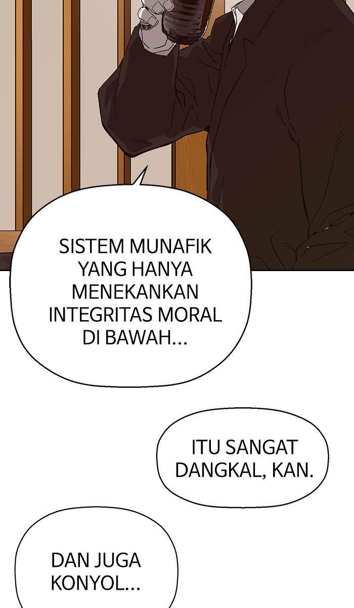 Weak Hero Bab 156 halaman 69