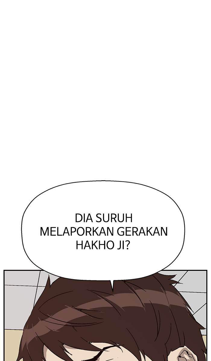 Weak Hero Bab 156 halaman 76