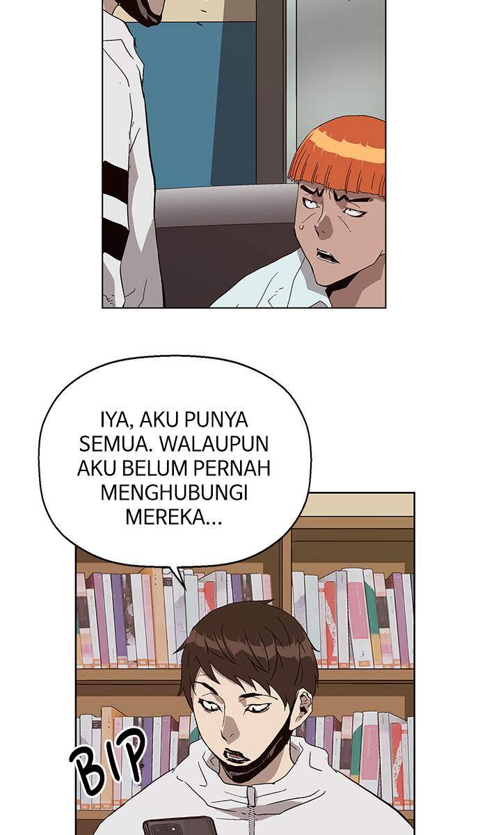 Weak Hero Bab 156 halaman 80