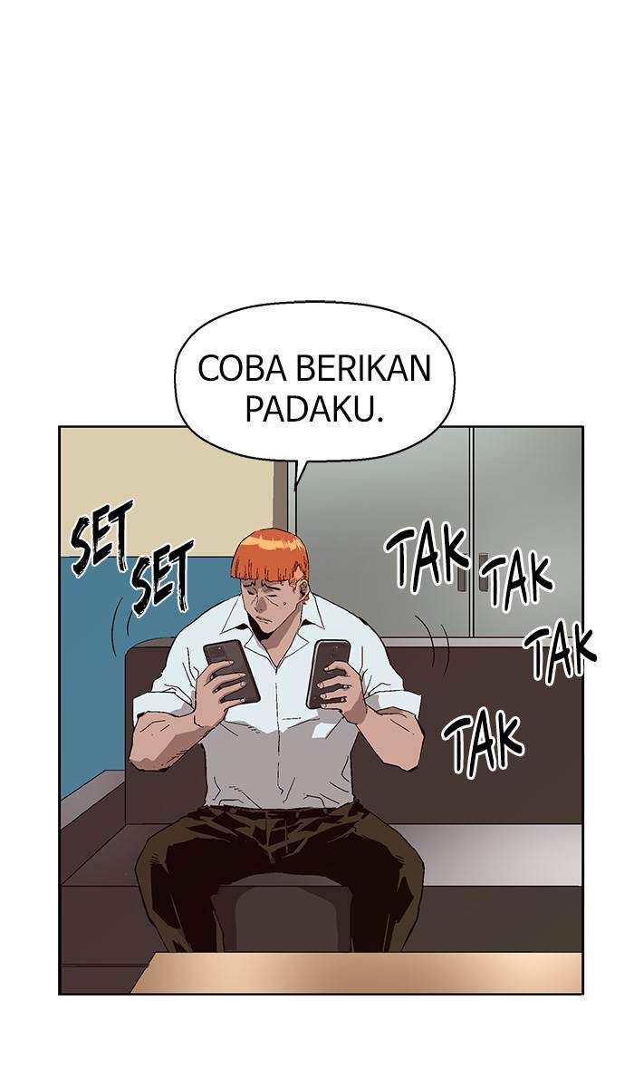 Weak Hero Bab 156 halaman 82
