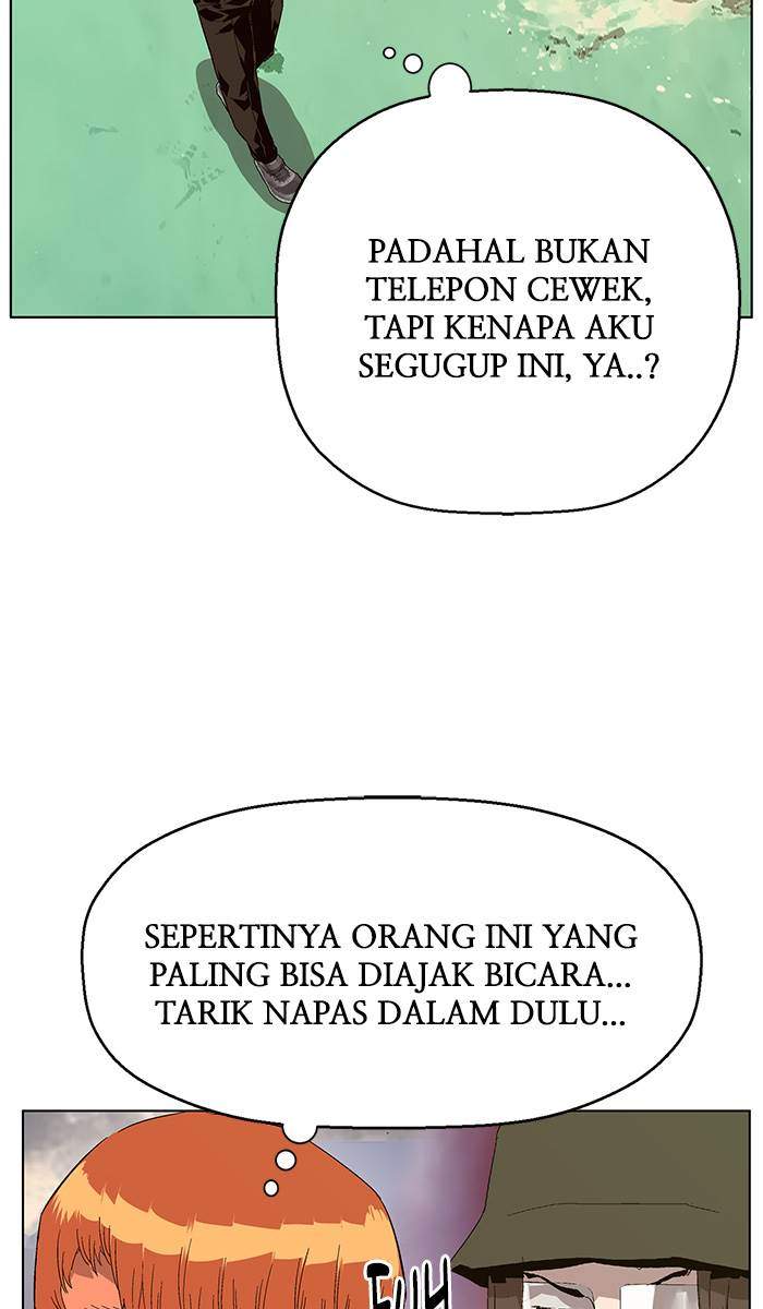 Weak Hero Bab 156 halaman 85