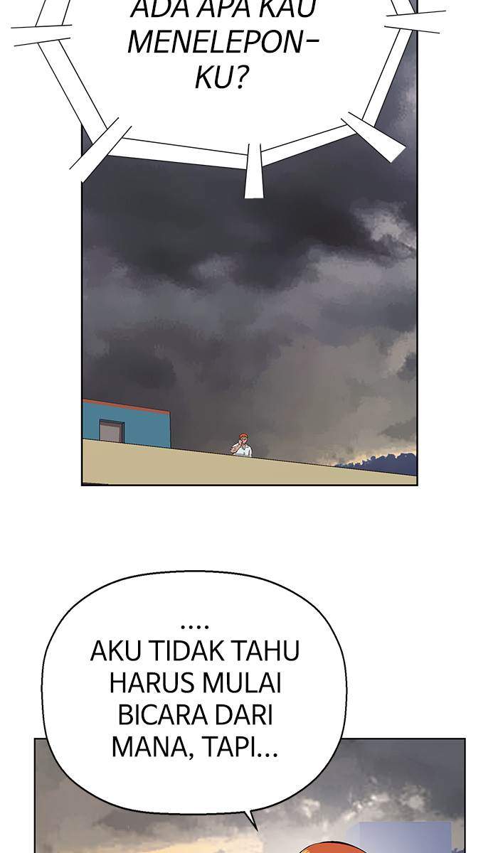 Weak Hero Bab 156 halaman 90