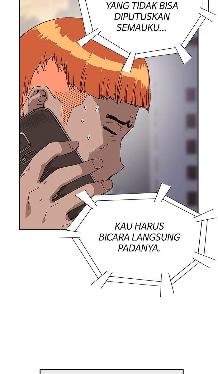 Weak Hero Bab 156 halaman 92