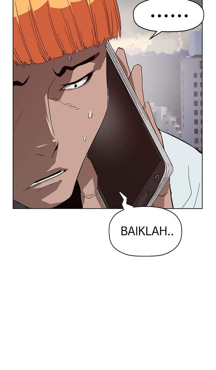Weak Hero Bab 156 halaman 96