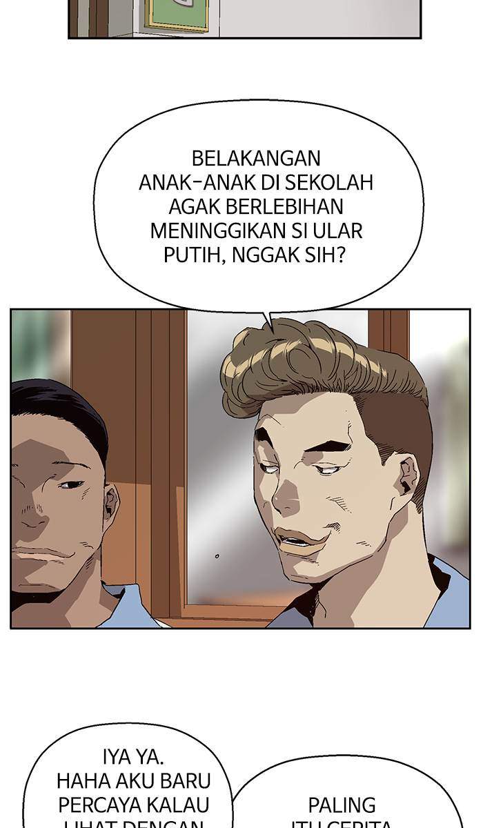 Weak Hero Bab 157 halaman 2