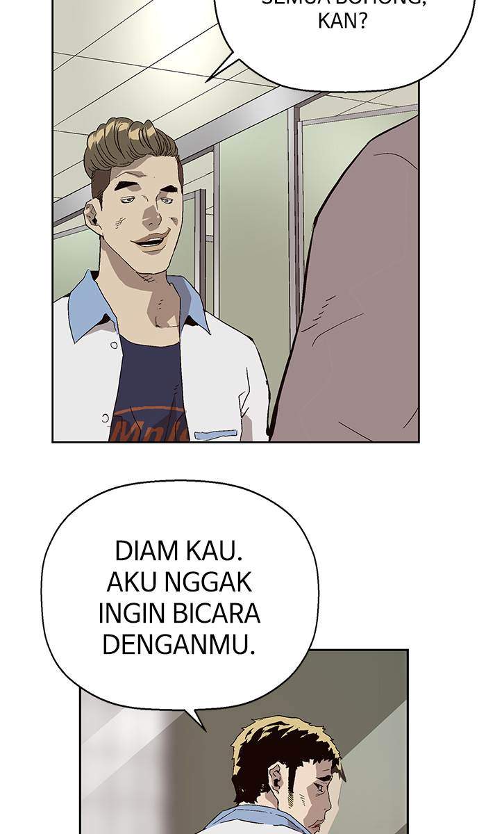 Weak Hero Bab 157 halaman 9
