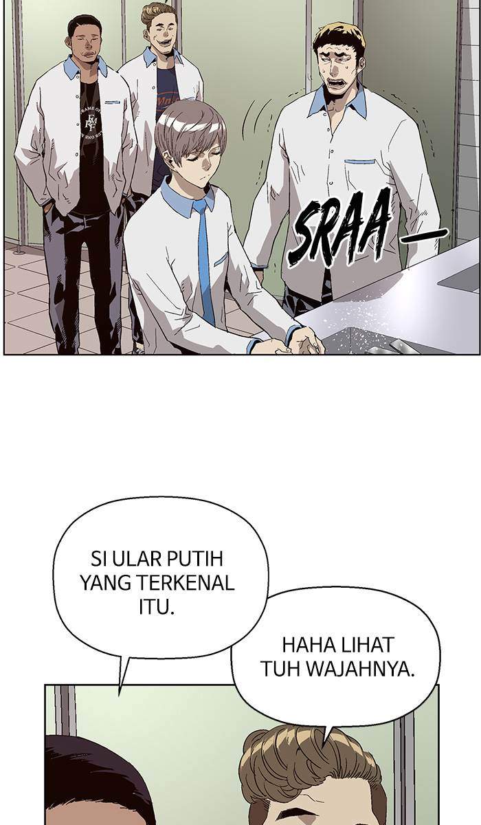 Weak Hero Bab 157 halaman 14