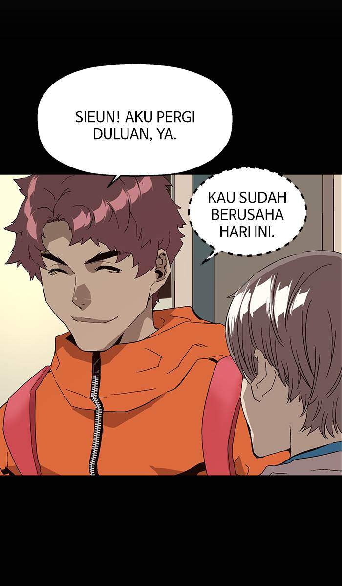 Weak Hero Bab 157 halaman 34
