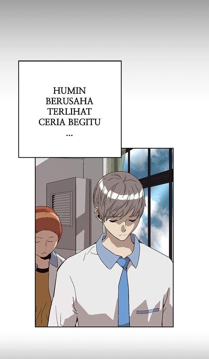 Weak Hero Bab 157 halaman 40