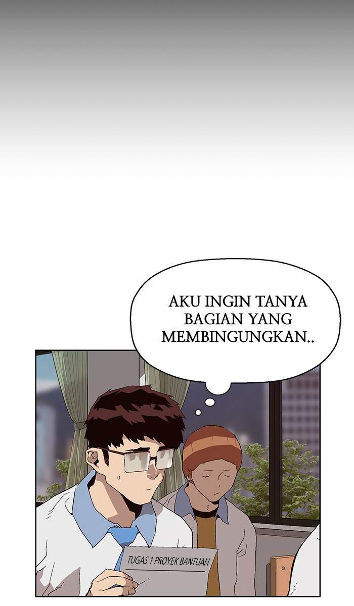 Weak Hero Bab 157 halaman 49