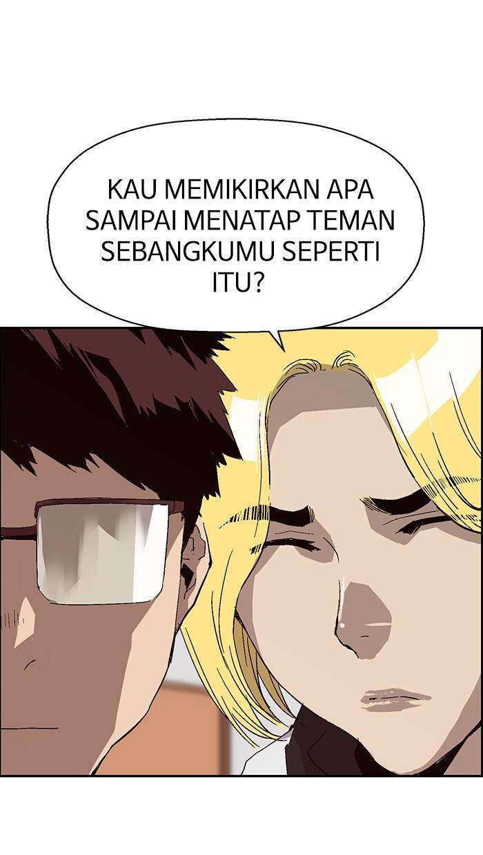 Weak Hero Bab 157 halaman 51