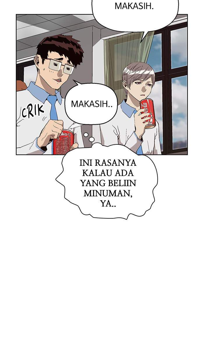 Weak Hero Bab 157 halaman 54