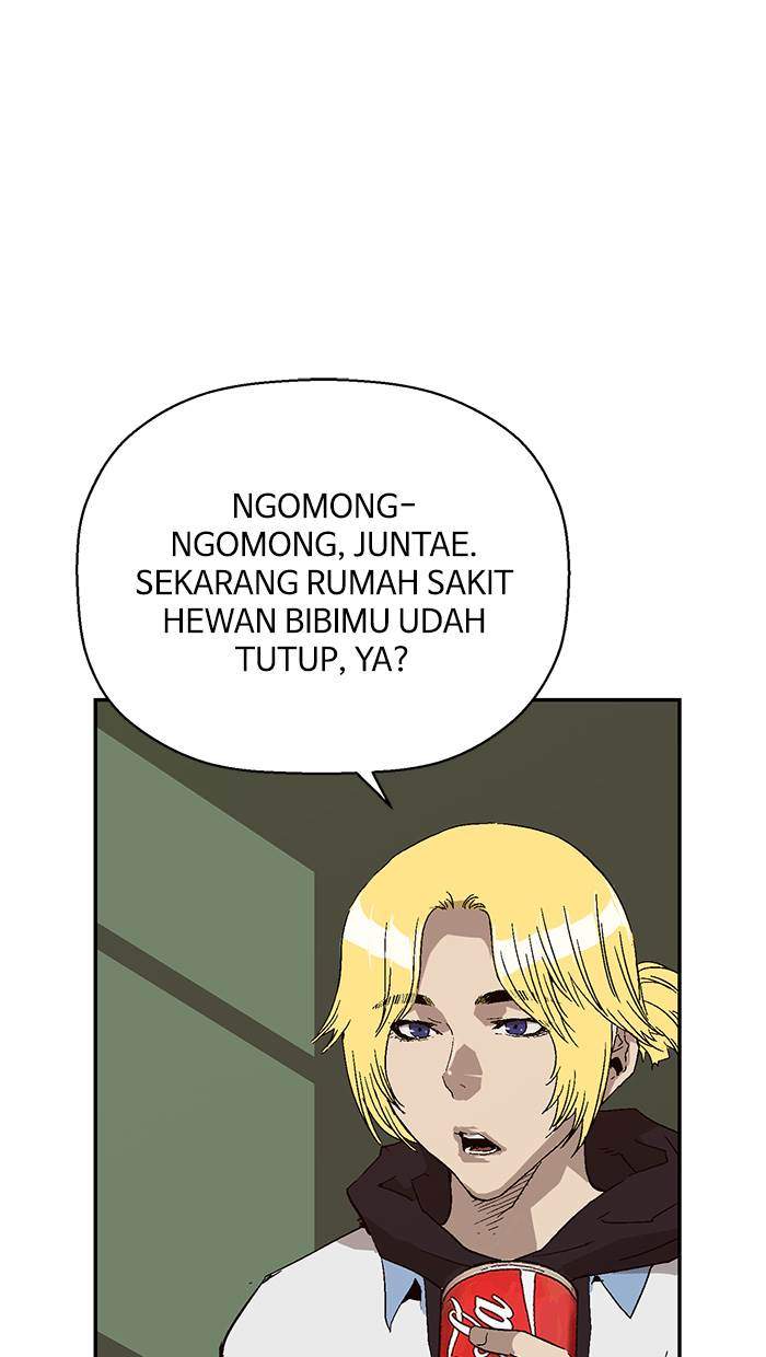 Weak Hero Bab 157 halaman 55