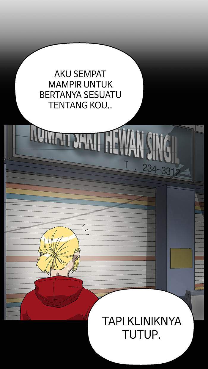 Weak Hero Bab 157 halaman 57