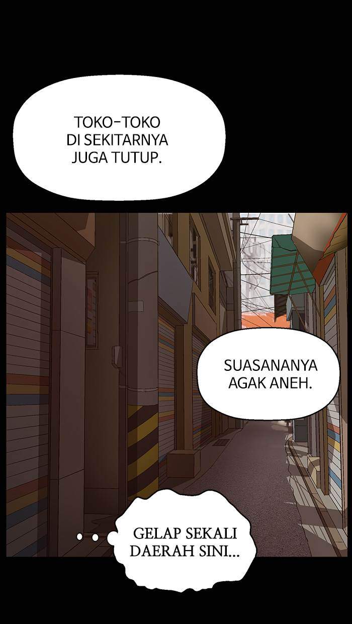 Weak Hero Bab 157 halaman 58