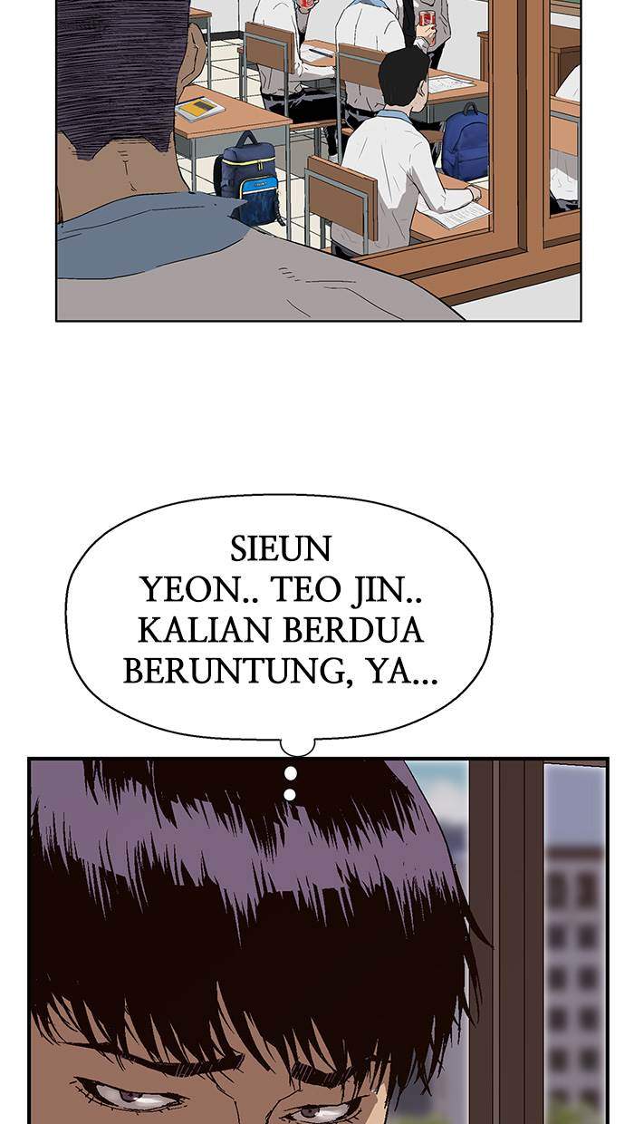Weak Hero Bab 157 halaman 60
