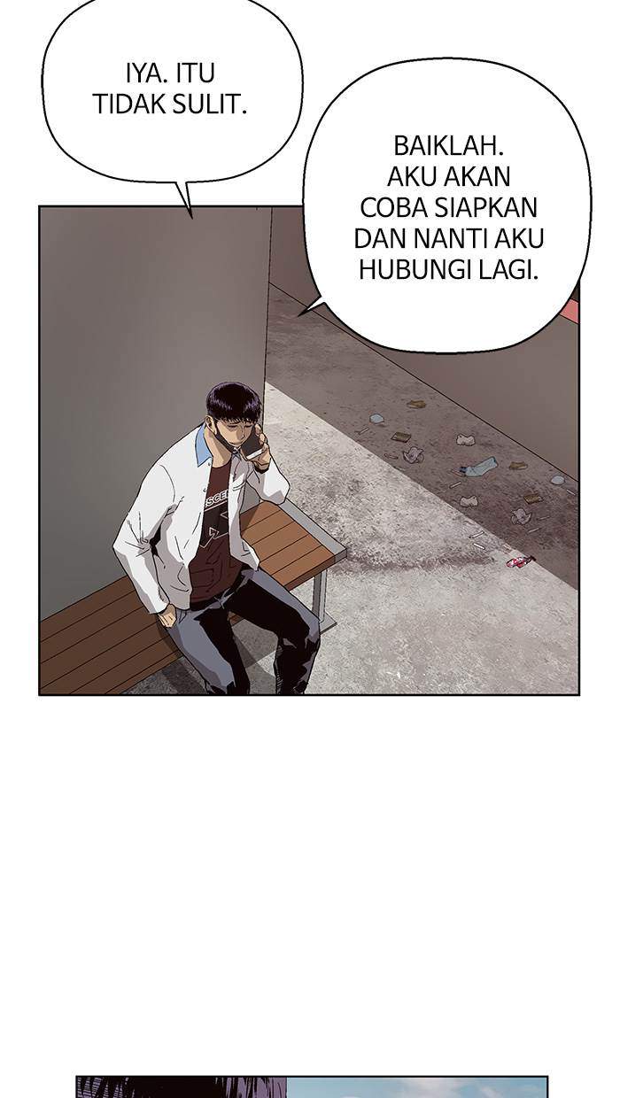 Weak Hero Bab 157 halaman 69