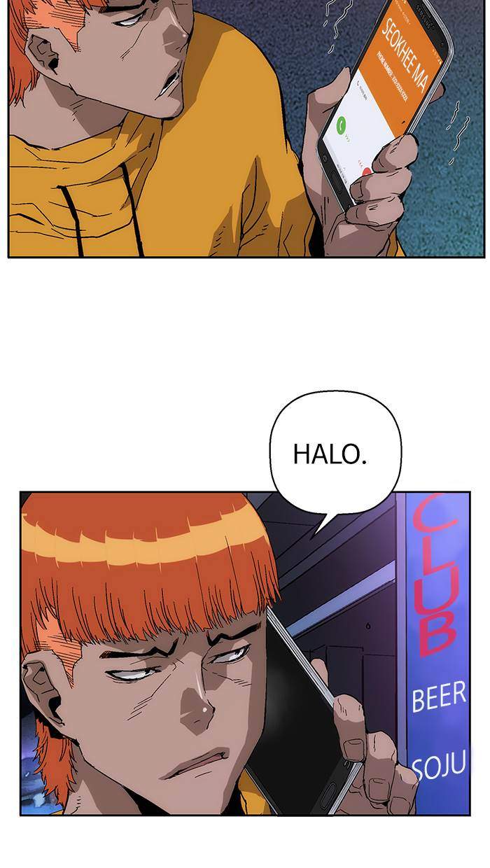 Weak Hero Bab 157 halaman 79