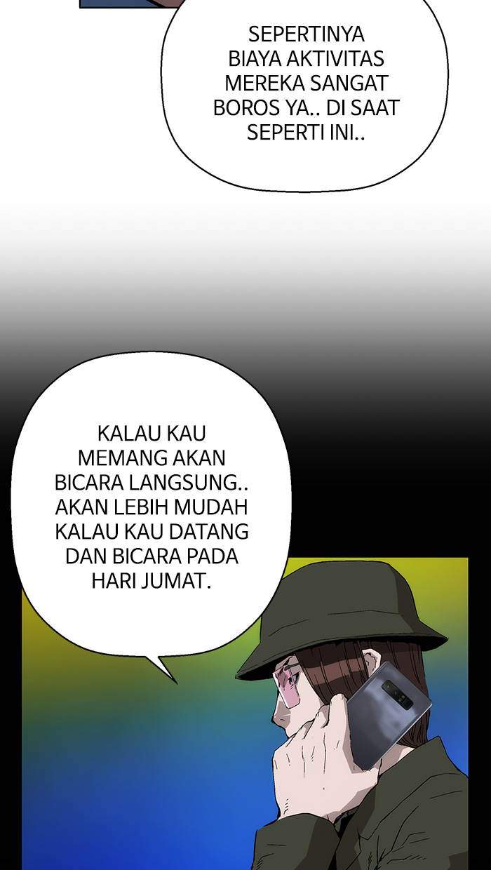 Weak Hero Bab 157 halaman 87