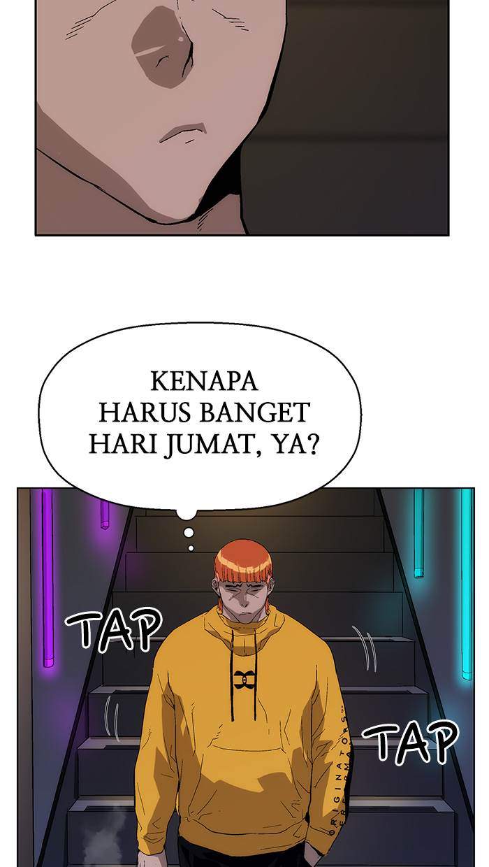 Weak Hero Bab 157 halaman 89