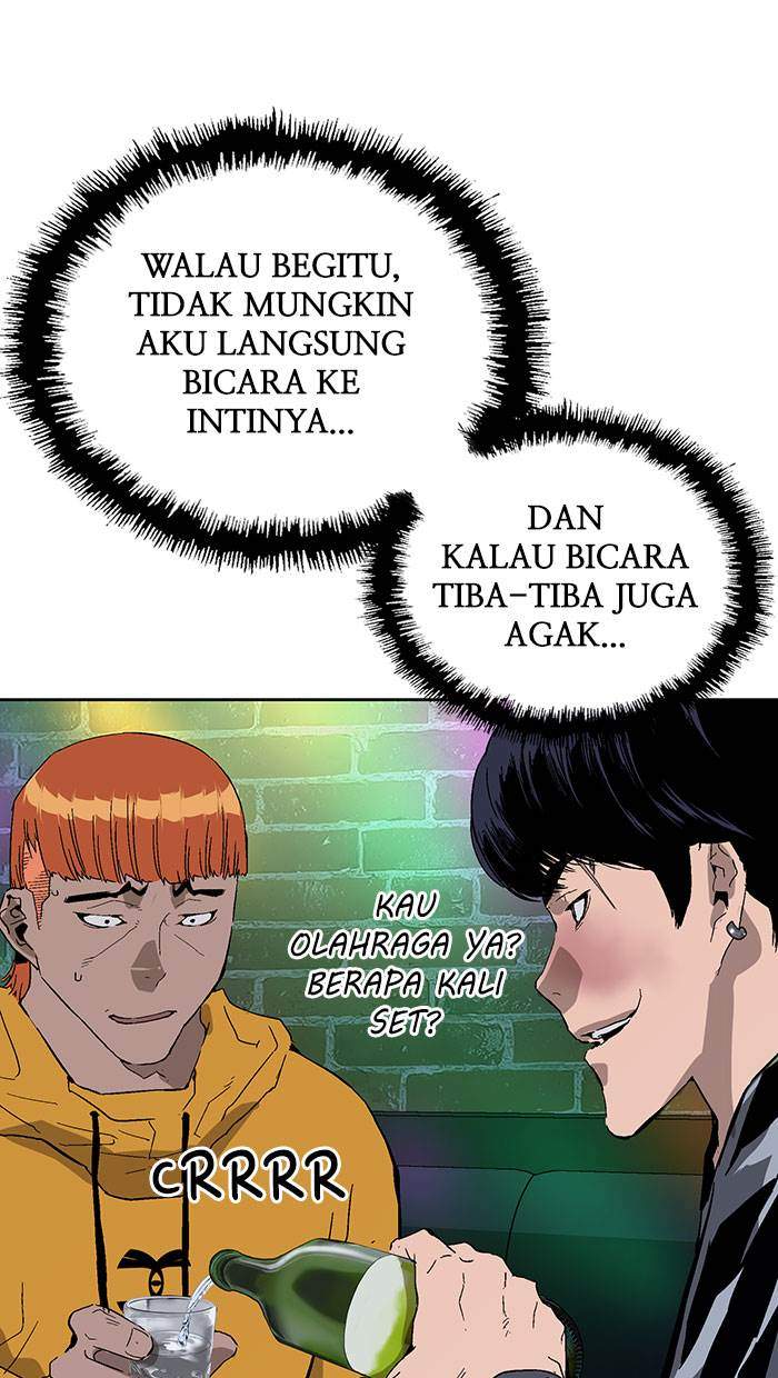 Weak Hero Bab 158 halaman 15