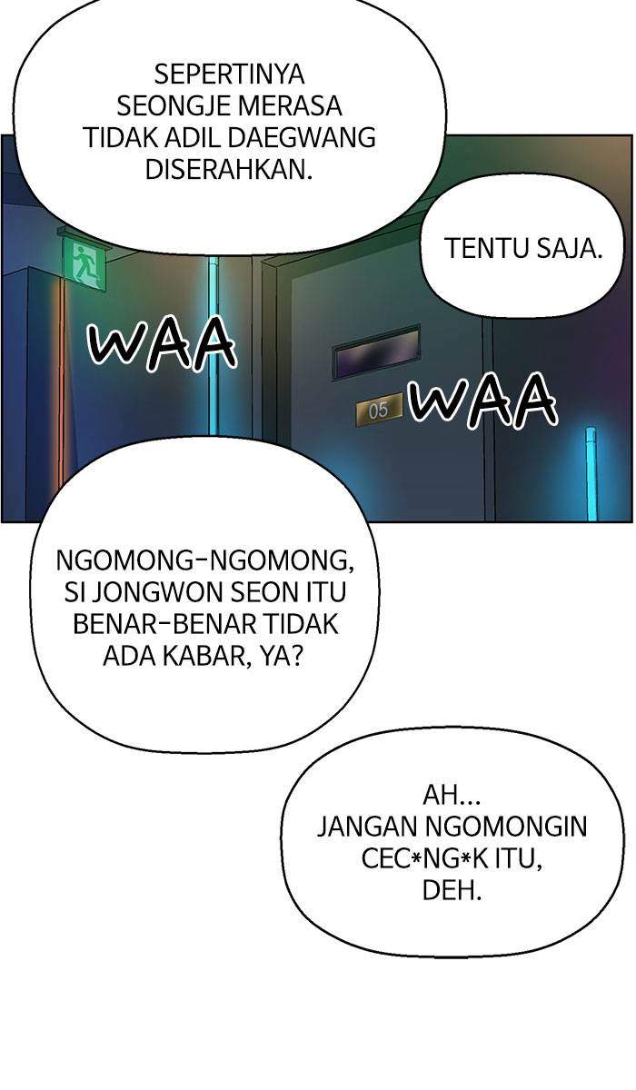 Weak Hero Bab 158 halaman 28