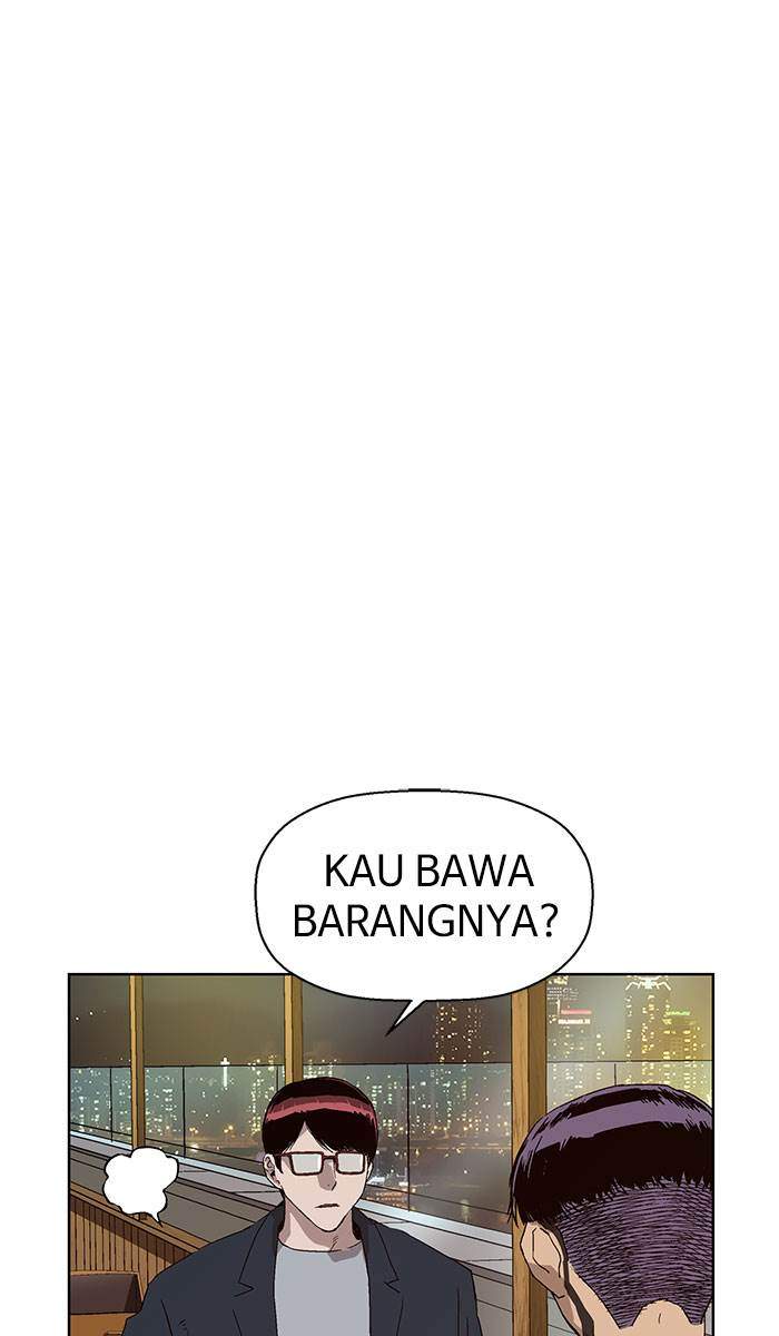 Weak Hero Bab 158 halaman 35