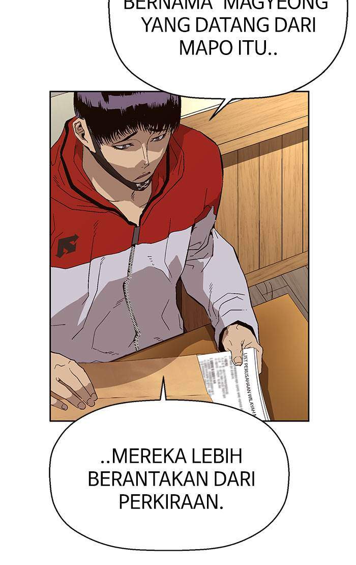 Weak Hero Bab 158 halaman 49