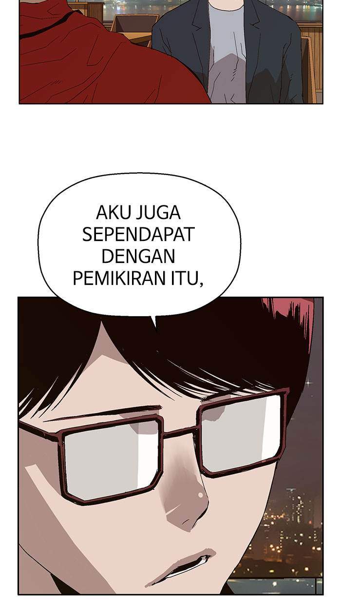 Weak Hero Bab 158 halaman 57