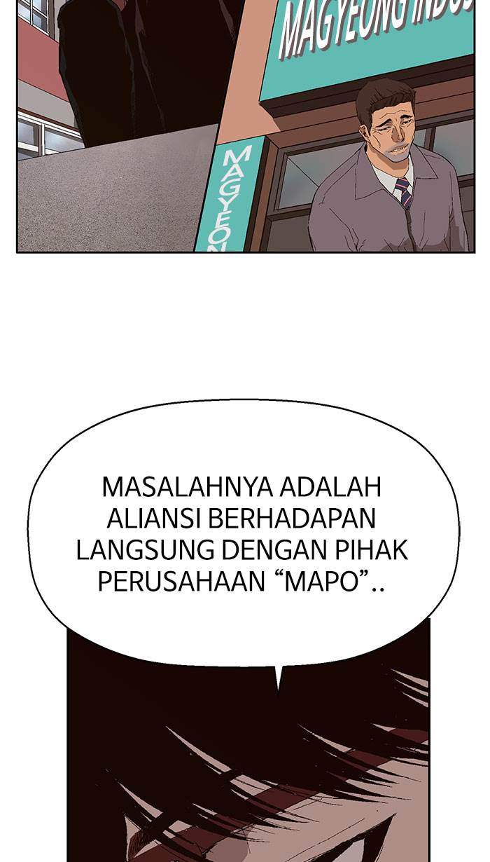 Weak Hero Bab 158 halaman 59