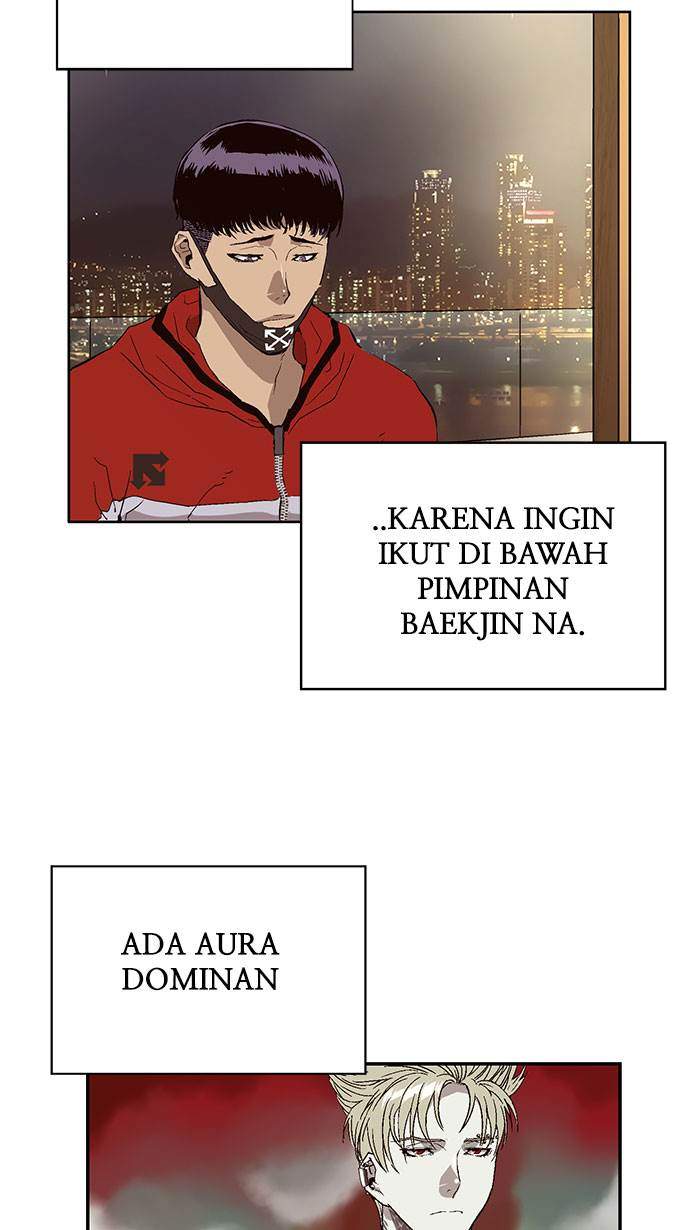 Weak Hero Bab 158 halaman 65