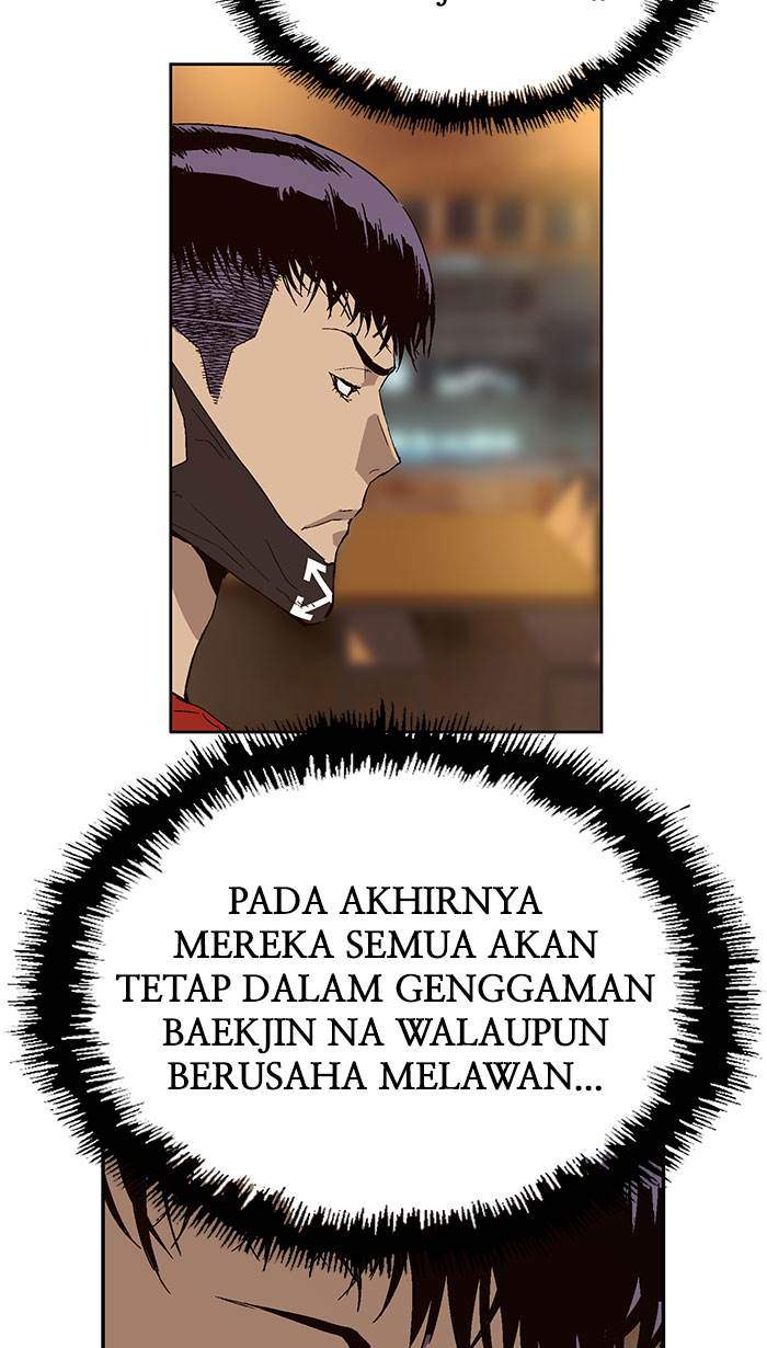 Weak Hero Bab 158 halaman 69