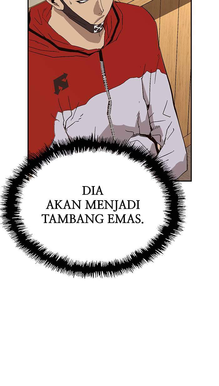 Weak Hero Bab 158 halaman 71