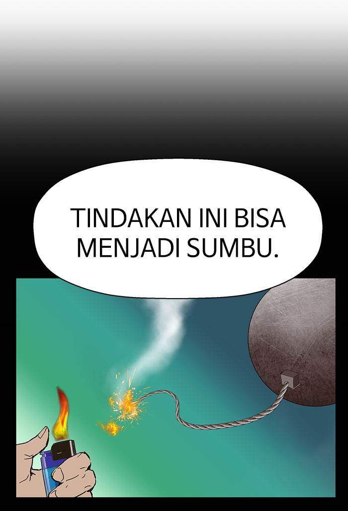 Weak Hero Bab 158 halaman 73