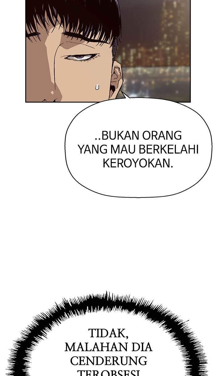 Weak Hero Bab 158 halaman 77