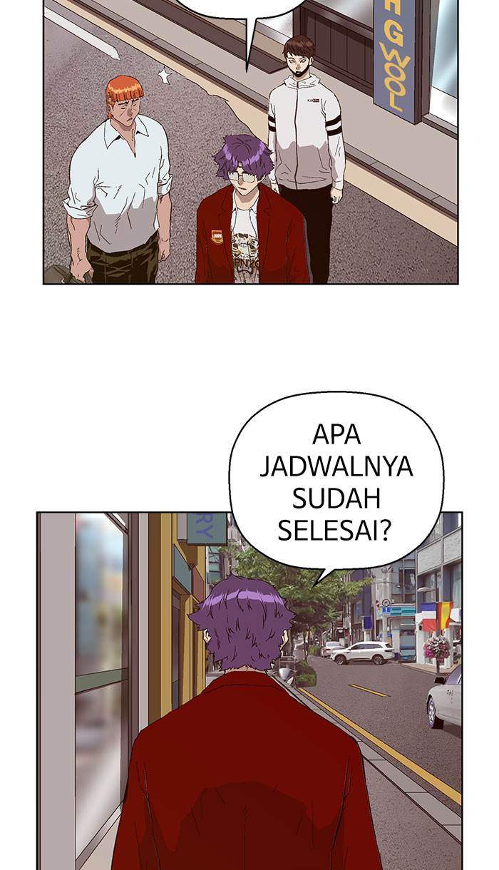 Weak Hero Bab 158 halaman 86