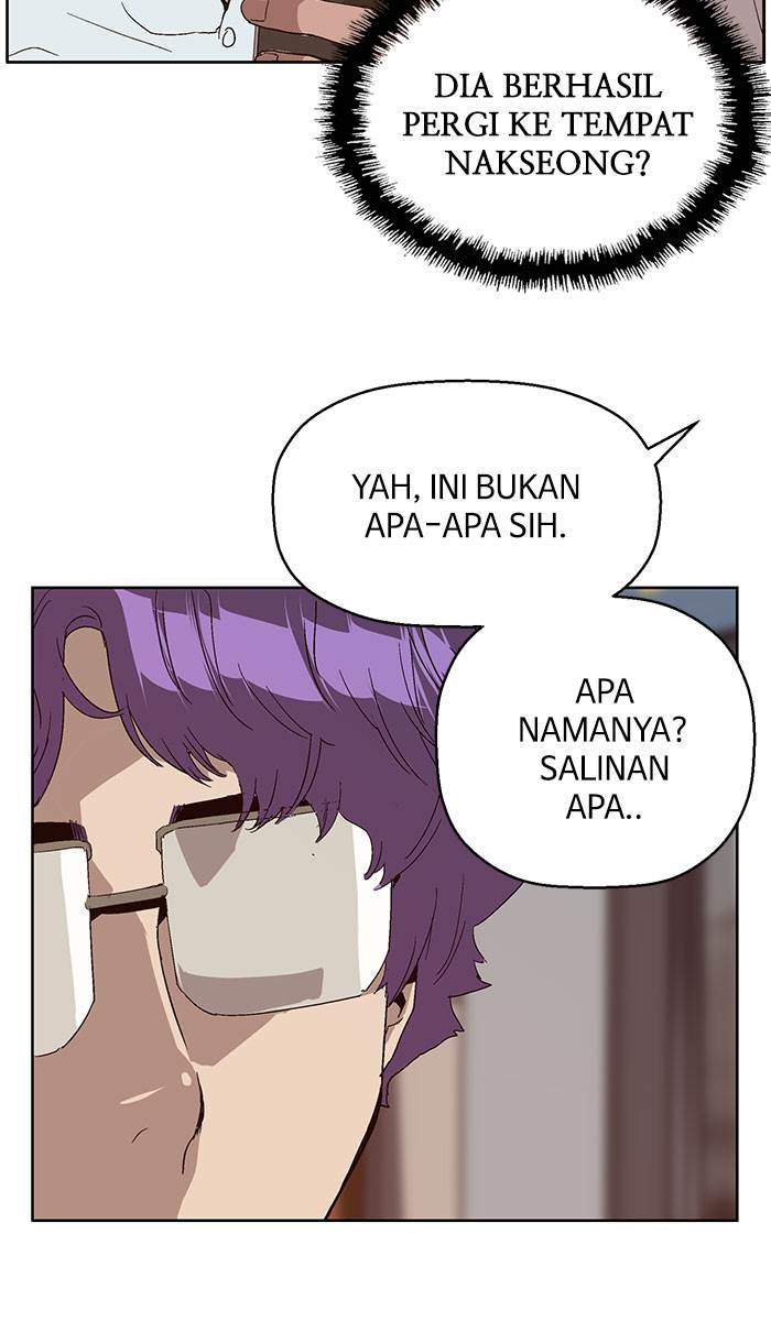 Weak Hero Bab 158 halaman 90